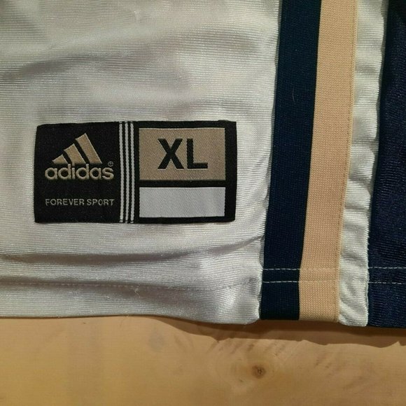 Pitt Panthers #14 Kendall Vintage Adidas Basket Basketball Jersey size XL - Picture 8 of 9